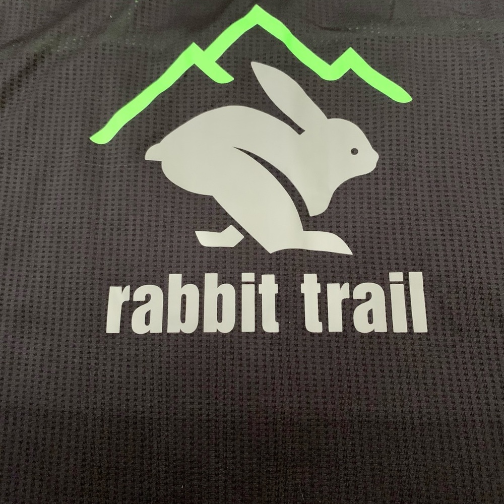❌SOLD❌RuninRabbit Rabbit Trail Mesh Tank - Picture 2 of 5